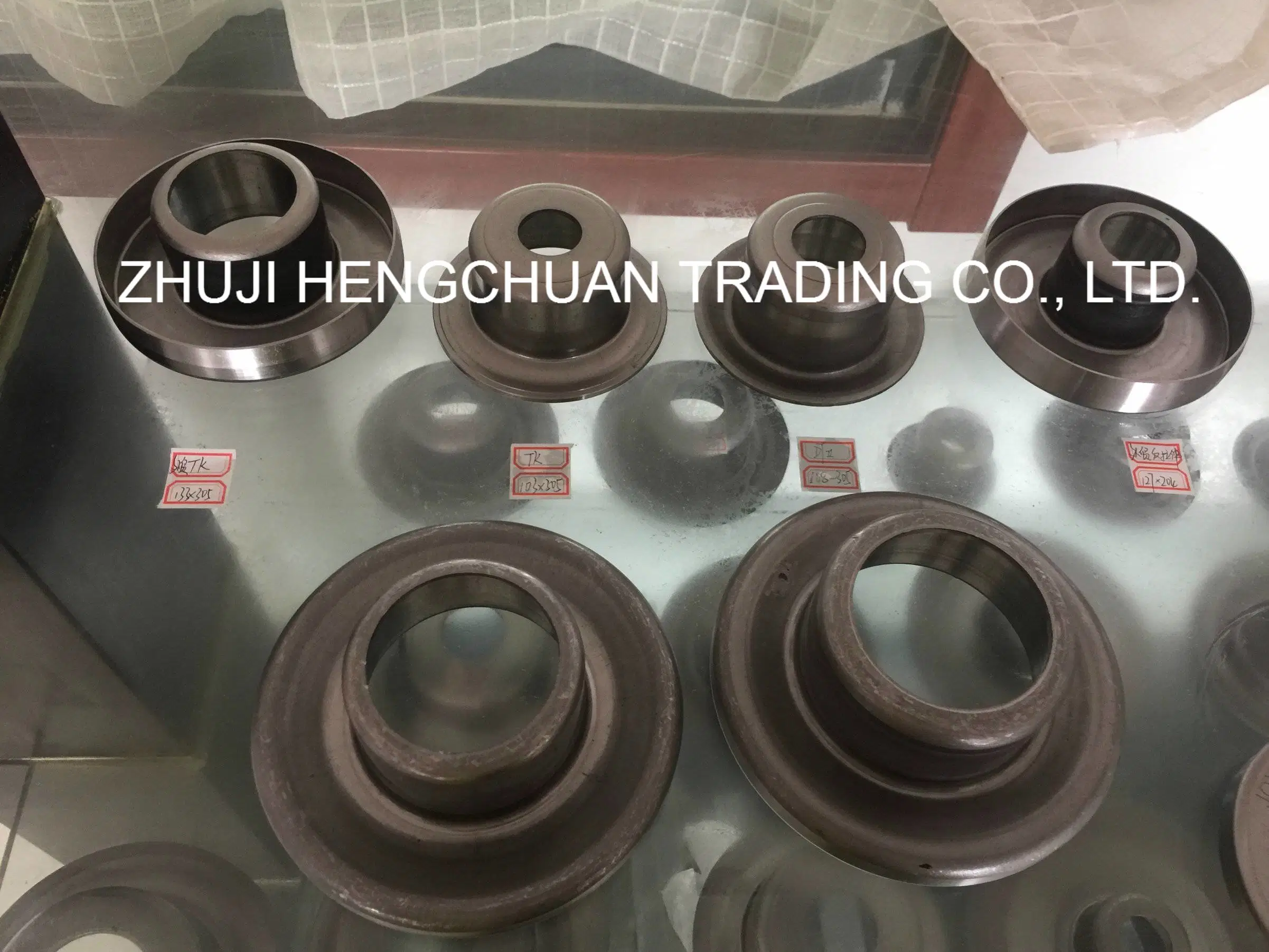 Fine Quality Conveyor Roller Aoto Part Spare Parts Bearing Housings