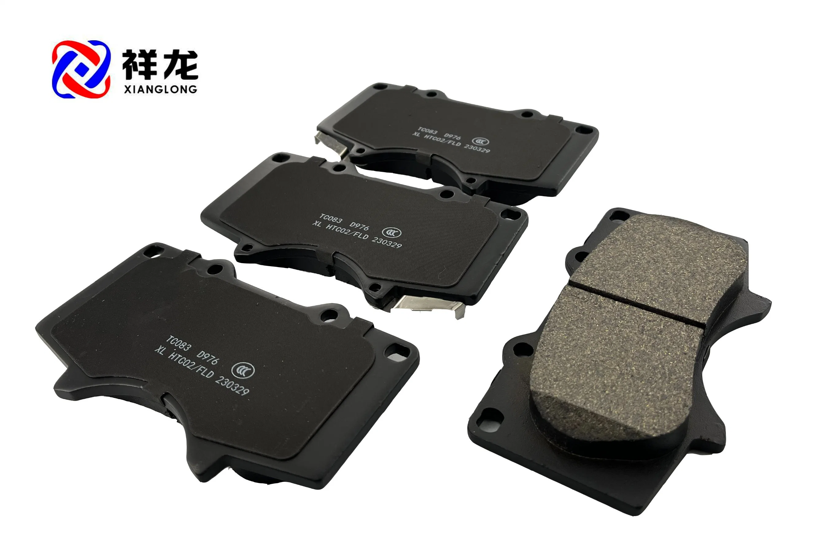 Selling Factory High quality/High cost performance  Brake System Brake Pad Suitable D976