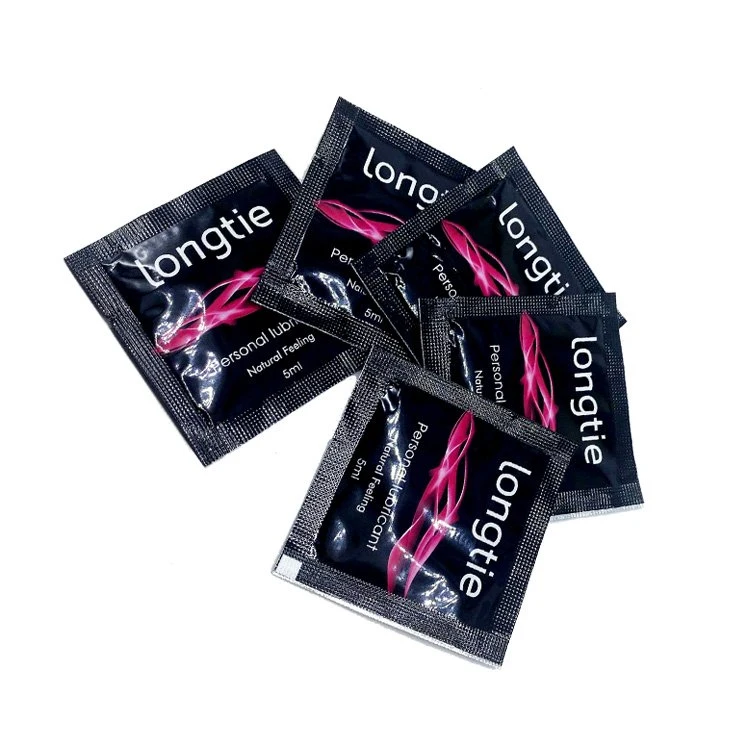 2023 New Design Custom Private Label Water Based Intimate Personal Lubricant Vaginal Sex Gel