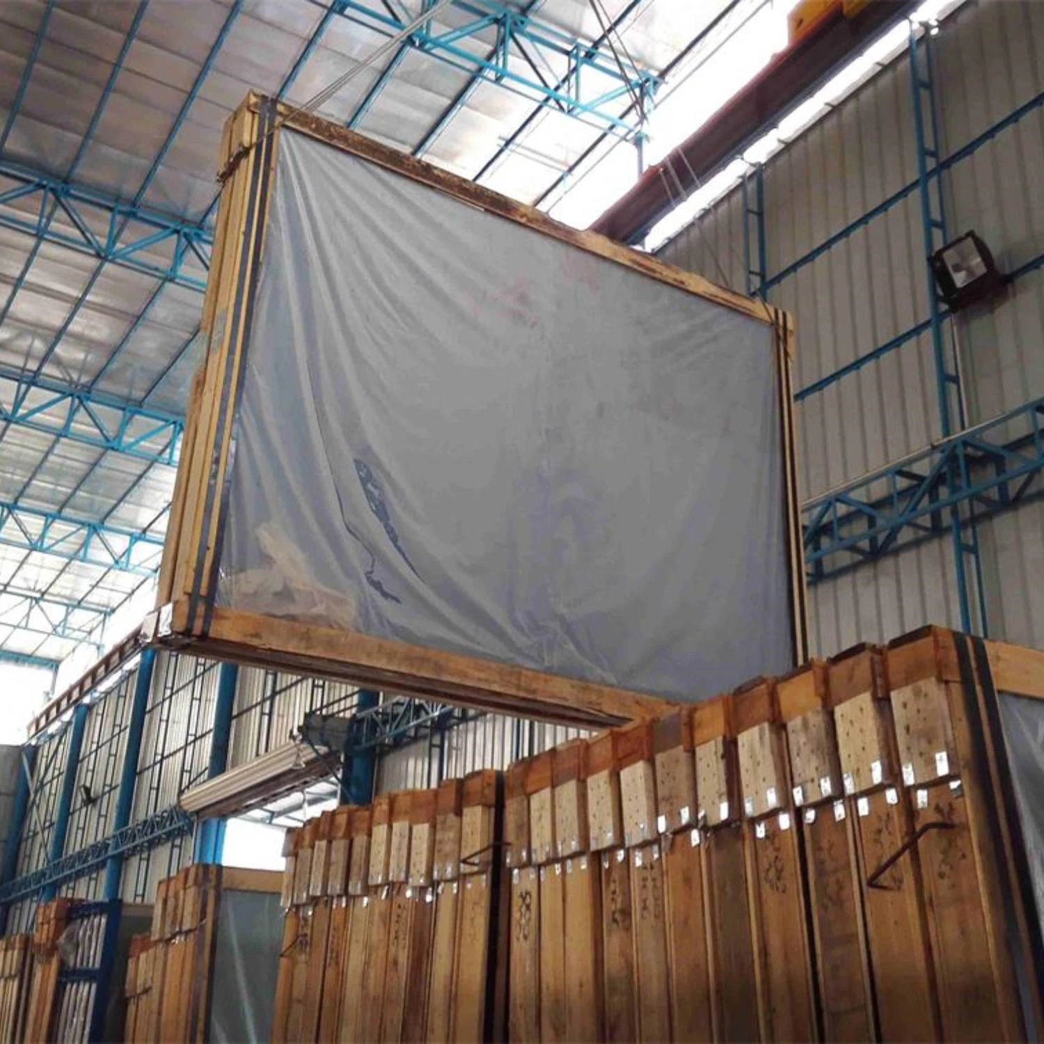 China Manufacturer High quality/High cost performance  Construction Building Various Sizes Clear Float Glass