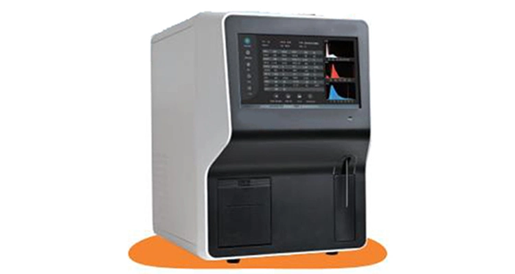 Biochemistry Biological Diagnostics Cell Counter Blood Hematology Analyzer Cbc Machine