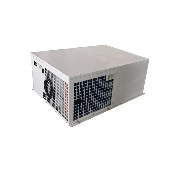 3HP Monoblock Freezer Equipment Condensing Unit Frozen Food Chrysanthemum Coronarium