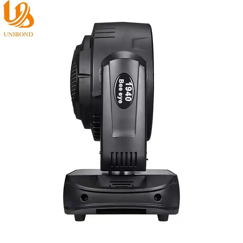 Event Live Show 19X40W LED Zoom Moving Head Light Wash (Увеличитель со светодиодами, движущейся фары Перемещение головного освещения