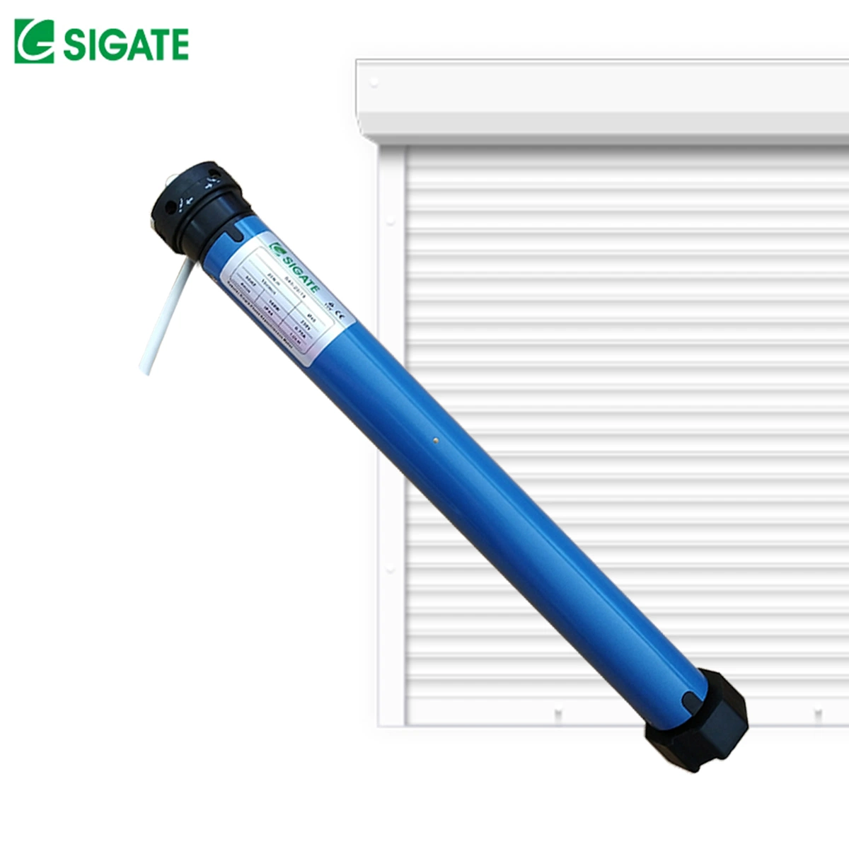 Sigate 45mm Roller Blinds Motor for Home or Business