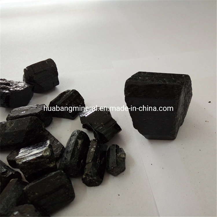 Wholeasle cristales de turmalina negra en venta