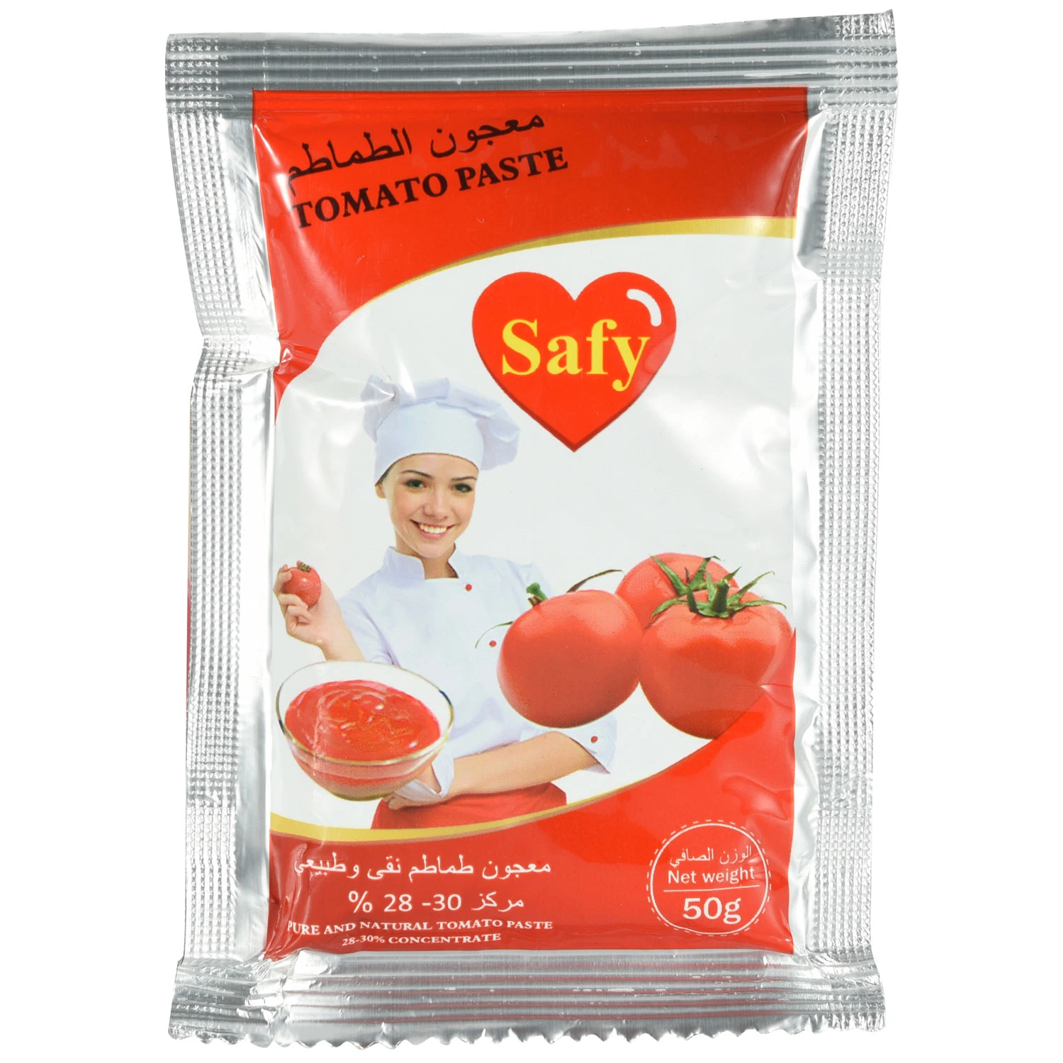 Al Mudhish Tomato Paste 70g Sachet Tomato Paste Manufacturer