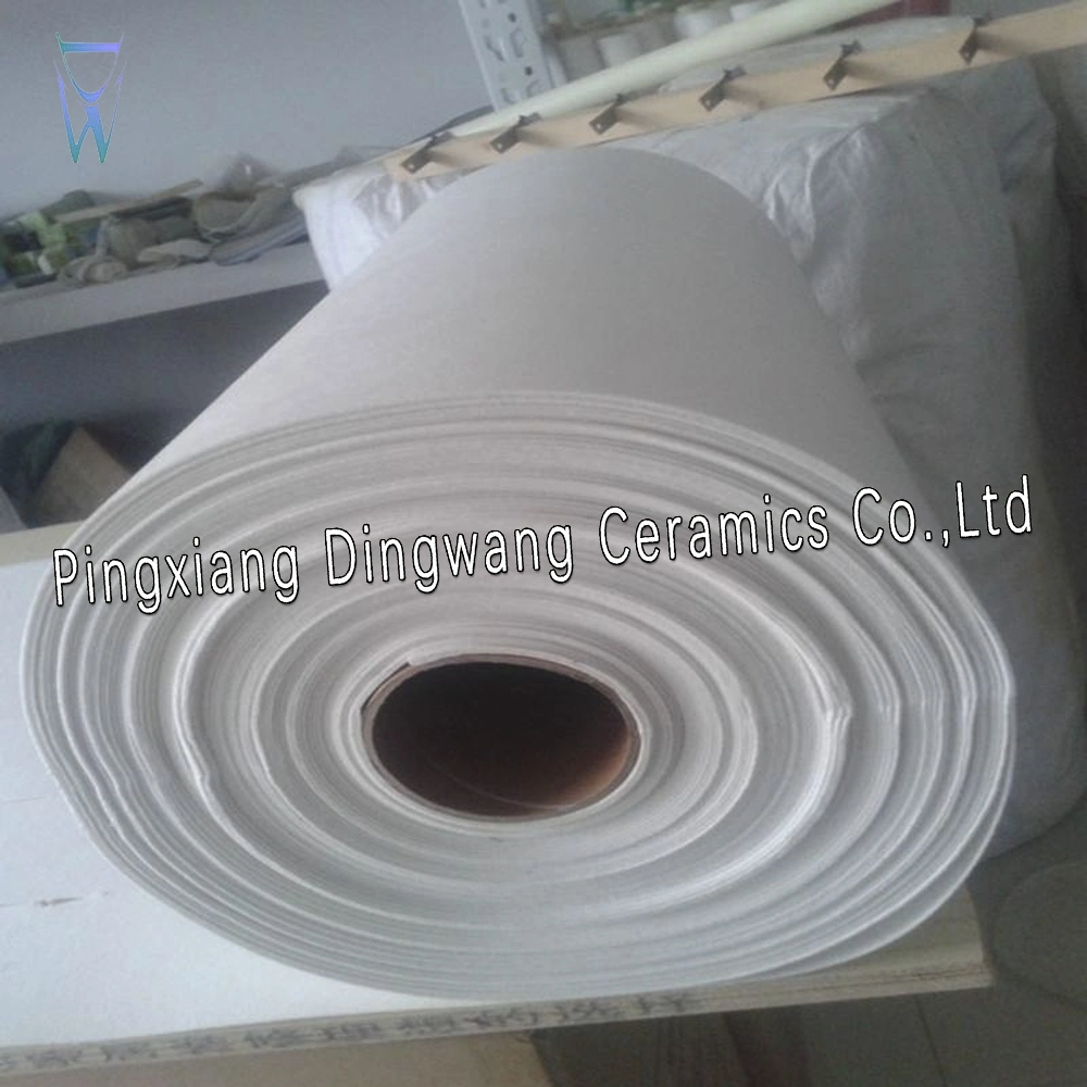 Ceramic Fiber Paper Roll for Refractory Industry