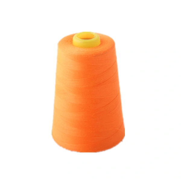 Wholesale/Supplier High Strength Good Silicone Oil 40s/2 100% Spun Polyester Sewing Thread for High Speed Sewing Machine