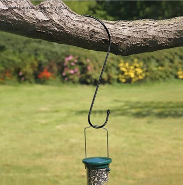 Bird Feeder Hook for Tree Garden S Hooks for Hanging Bird Feeder