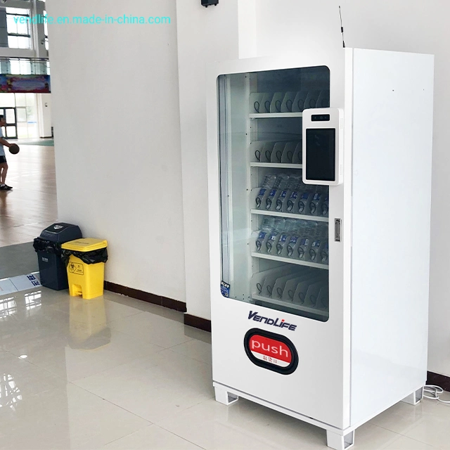 Haute capacité Vendlife Snack boissons vending machine bobine ressort en spirale de métal