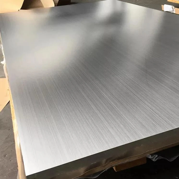 Pure Aluminium Sheet Plate Alloy 1100 1050 1060 3003 5052 6061 6063 Aluminum Sheets for Sale