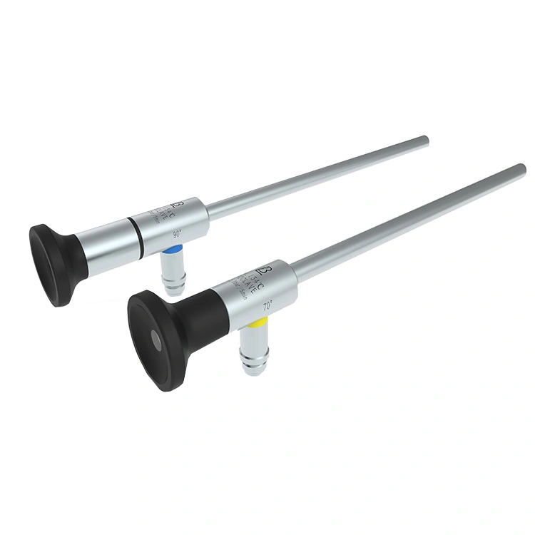 Compatible con HD para Biportal Storz de 0 grados de la columna vertebral de la Endoscopia endoscopia rígida 4x175mm