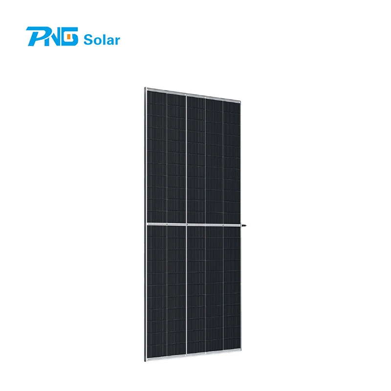 Low Price High Efficiency PNG Solar Panels 132 Cells 640W 645W 650W 655W 660W 665W 670W 675W 210mm