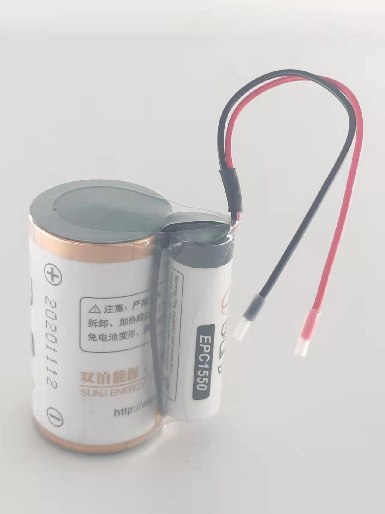 Durable Sunj Hybrid High Pulse Discharge Current EPC Battery Capacitor 1550 3.6V