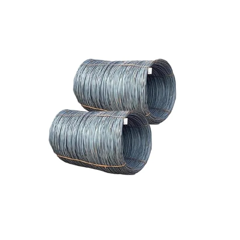 Tie Metal Stainless Steel Wire Rope Galvanized Wire Low Carbon Steel Wire Rod