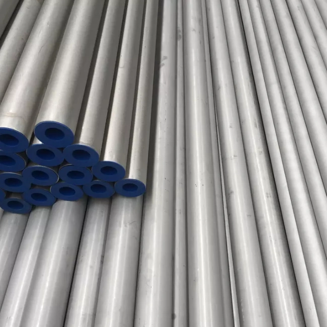 Hastelloy C276 C22 C2000 B2 B3 G30 Nickel Alloy Pipe and Tube