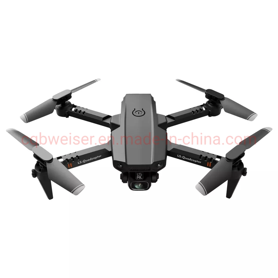 Mini WiFi Fpv 4K/1080P-HD Altitude Hold Mode Foldable RC Drone