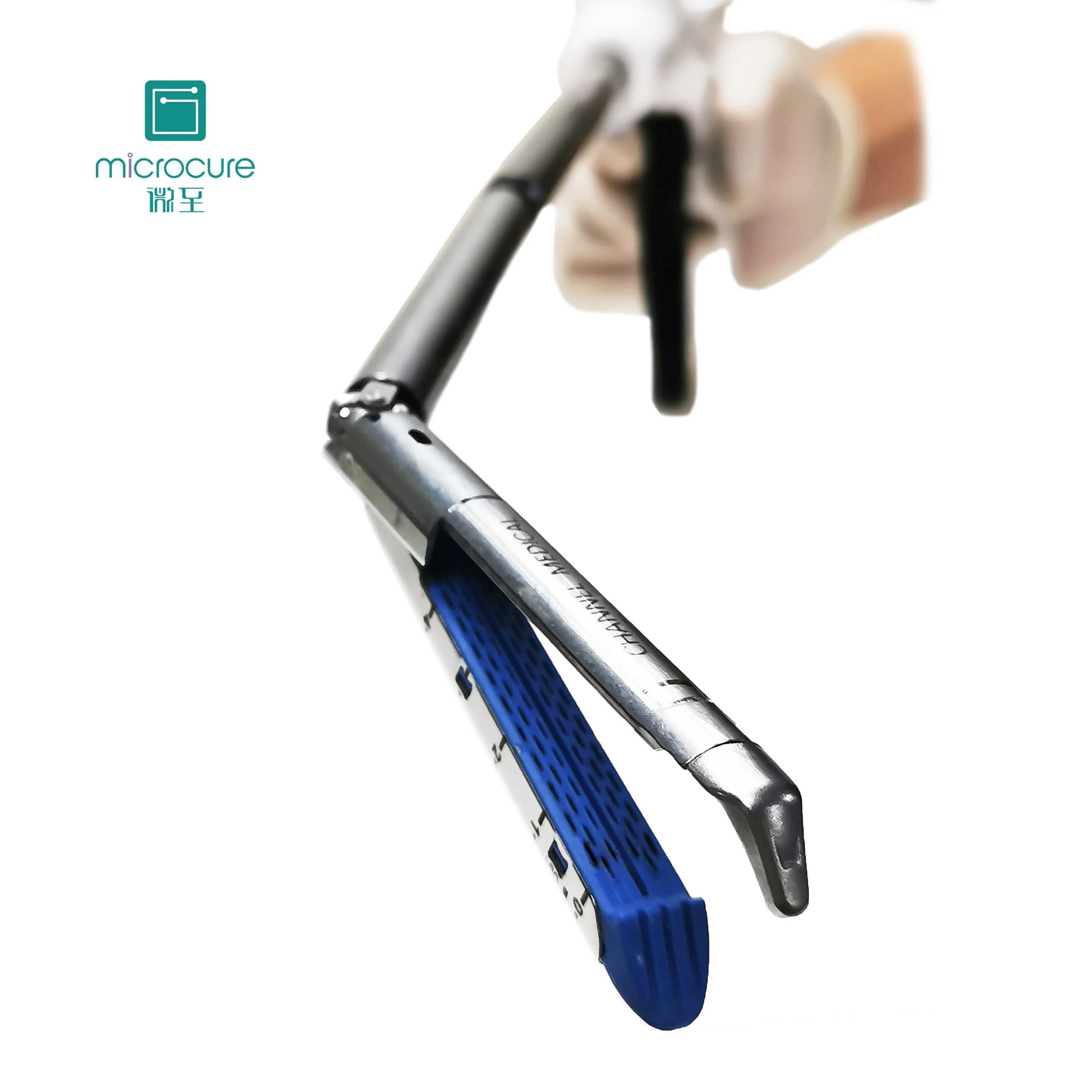 Disposable Surgical Suture Device Endoscopic Stapler with CE ISO13485