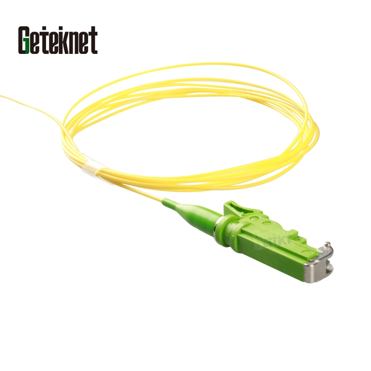 Gcabling 12 Cores E2000 Connector Patch Cord FTTH Fiber Pigtail