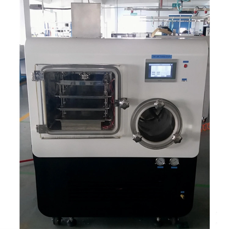 30f Lyophilizer Fruit Food Processing Lab Freeze Dryer Machine Organic Freeze Dried Machine