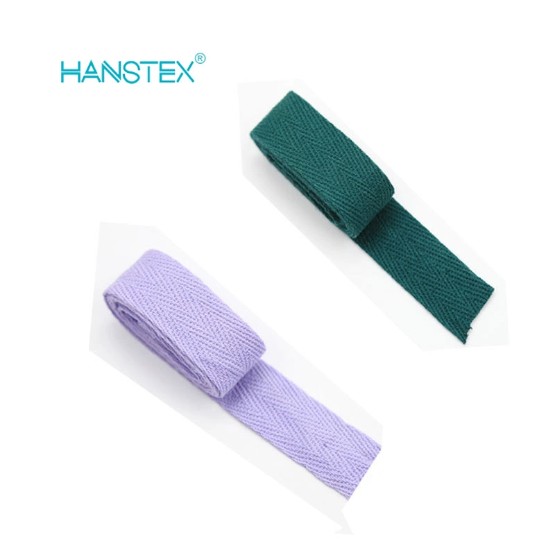 Hans Cheap Wholesale/Supplier Cotton Tape 3mm