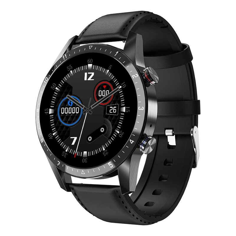 Blood Pressure Oxygen Smart Watch Waterproof Sport Wristband Fitness Tracker Smartwatch
