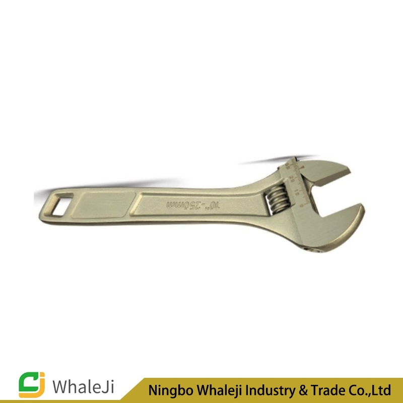 Multi-Purpose Hand Tool Spanner Wrench