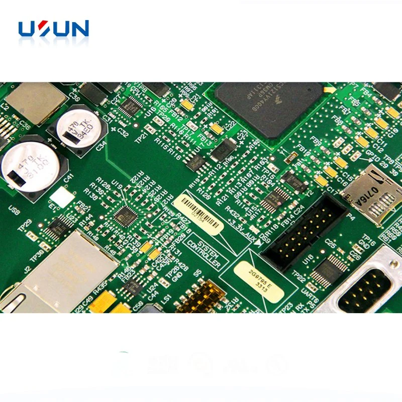 Electronics Product PCB Design Service Custom Printed Circuit Board Design PCBA Fabrication