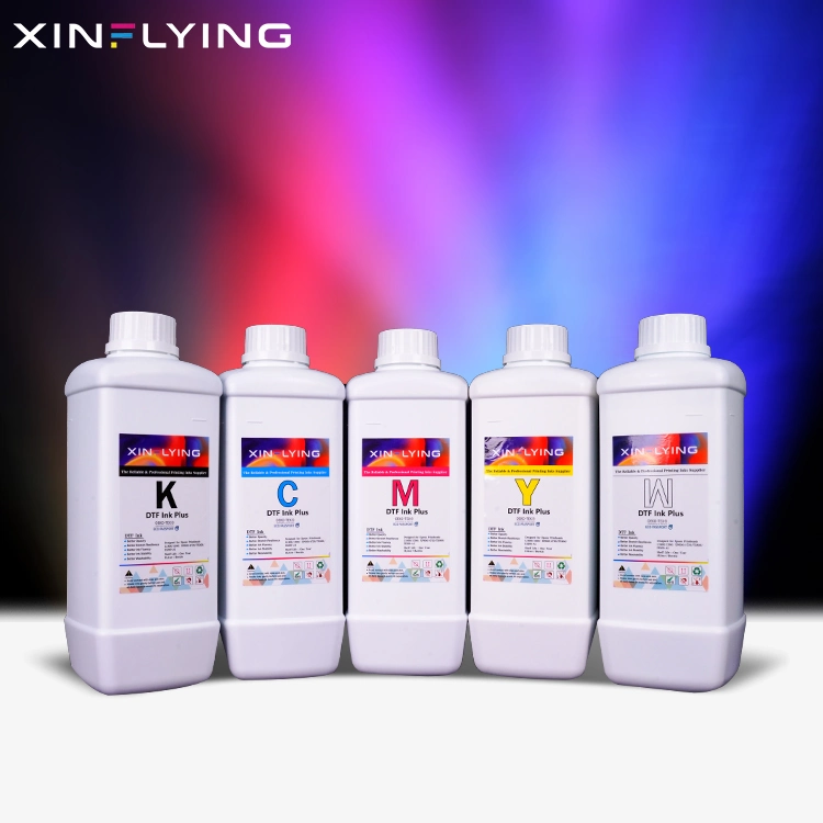 Delicate Color Dtf White Ink Circulation for Dtf Inkjet Printer