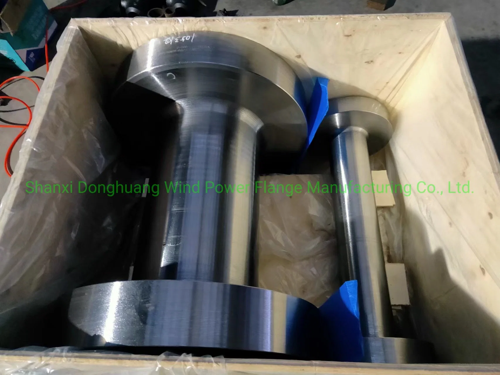 AISI 4340 Steel 36CrNiMo4 1.6511 En24 817m40 Sncm439 API 6A Wellhead Dsa Double Studded Adapter