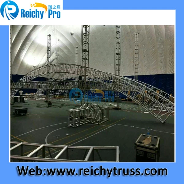 Ry Aluminium Square Truss, Truss for Concert, Roof Stage Truss