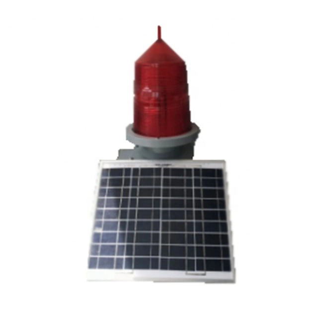 Color Customizable 50Hz Aviation Obstruction Lights for Airport