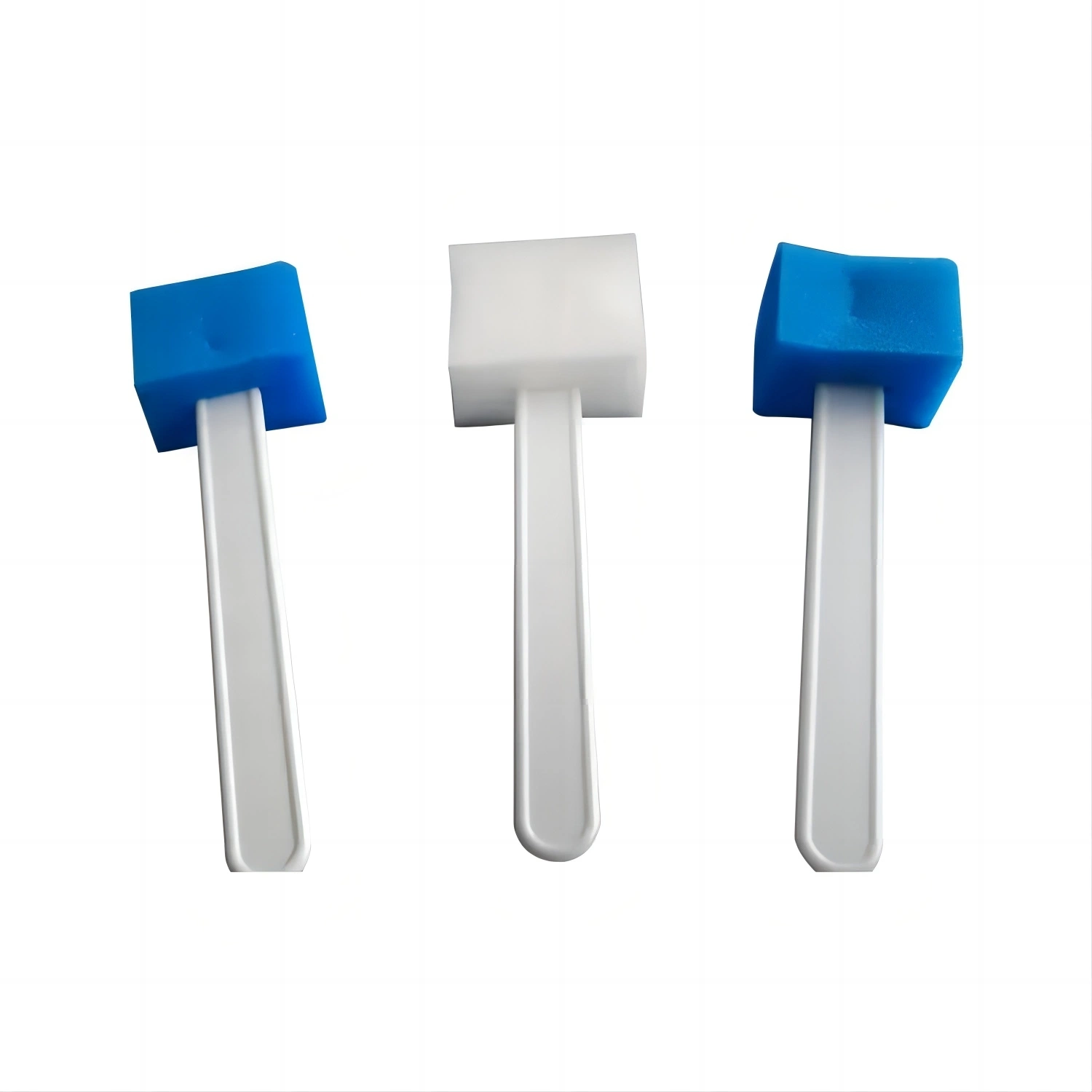 Disposable Sponge Oral Swab Medical Oral Care Cleaning Sponge Stick