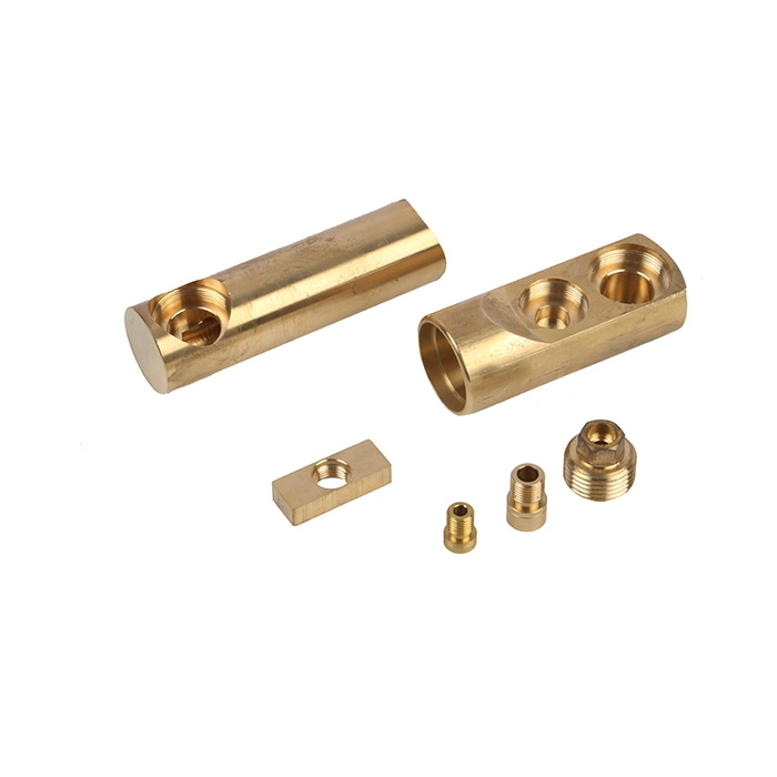 Custom OEM ODM Brass Faucet Fitting Brass Faucet Part Brass Valve Part Brass Valve Fitting