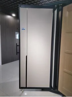 Popular High WPC Door Quality in The Middle East Market