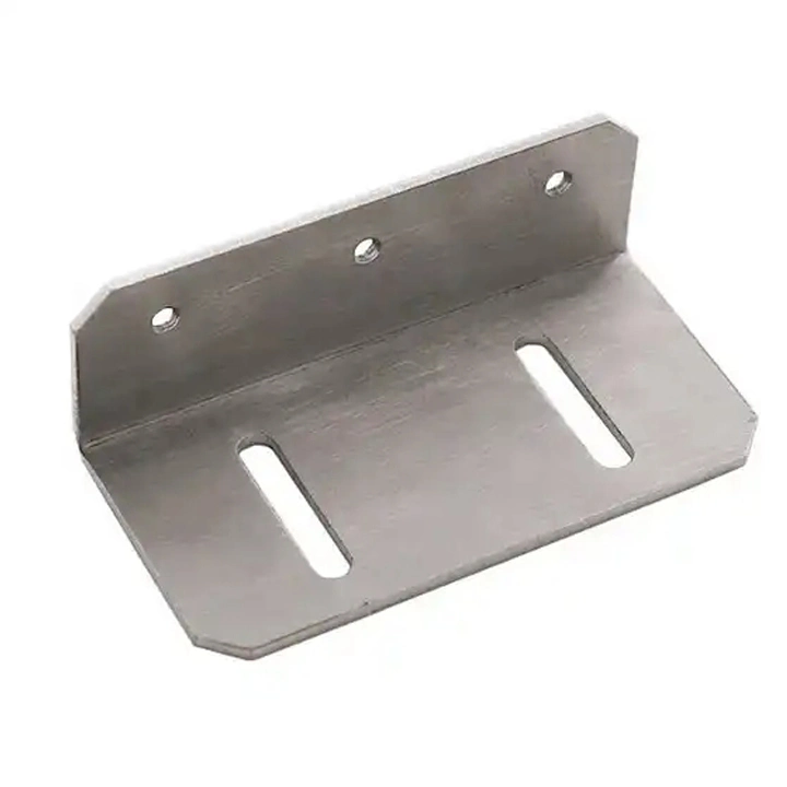 Prototipo personalizado Diseño Hoja Fabricación de metales Estampación de flexión formando pieza Acero galvanizado Hierro Metal aluminio producto