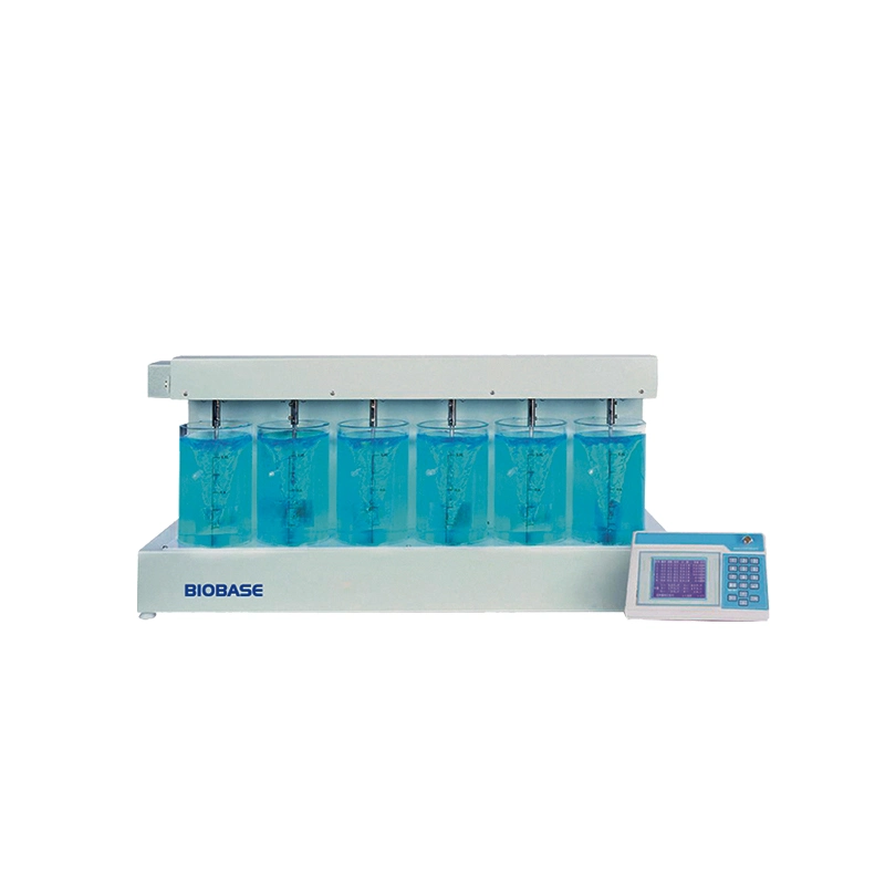 Biobase Water Floc Jar Tester for Lab