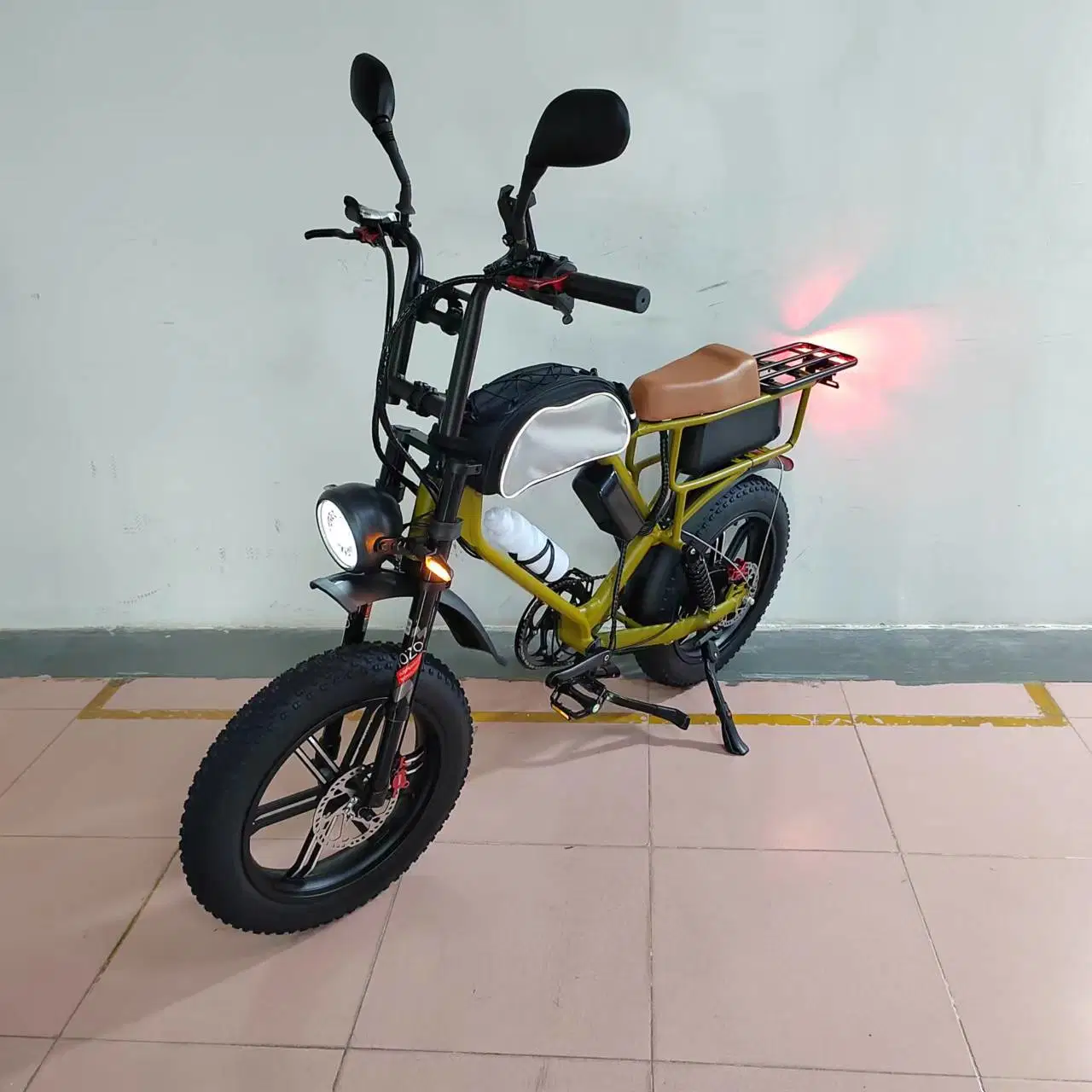 Motor Bafang de 750 W 52 V 22 a bateria Samsung Electric City Bike