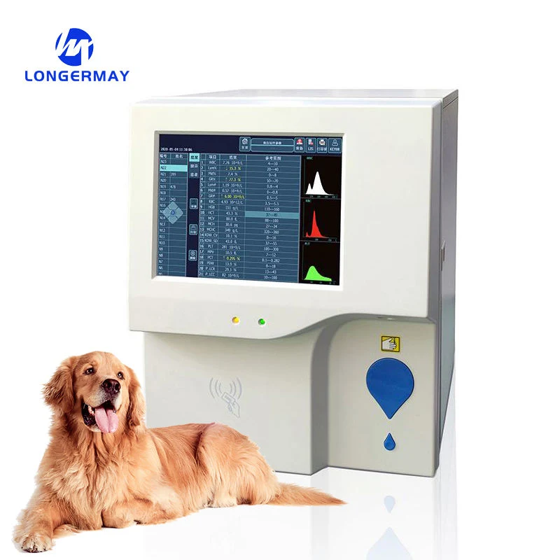 Veterinary Instruments Hematology Analyzer Lab Life H3d Hematology Analyzer Power Ratings