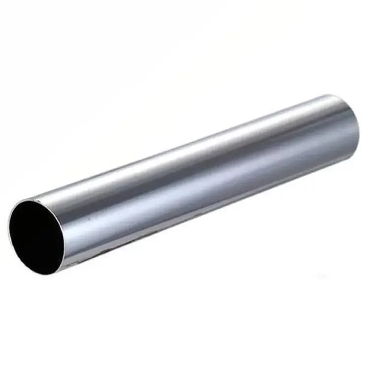 Hastelloy C276 400 600 601 625 825 Inconel Incoloy Monel Nickel Alloy Welded Tube