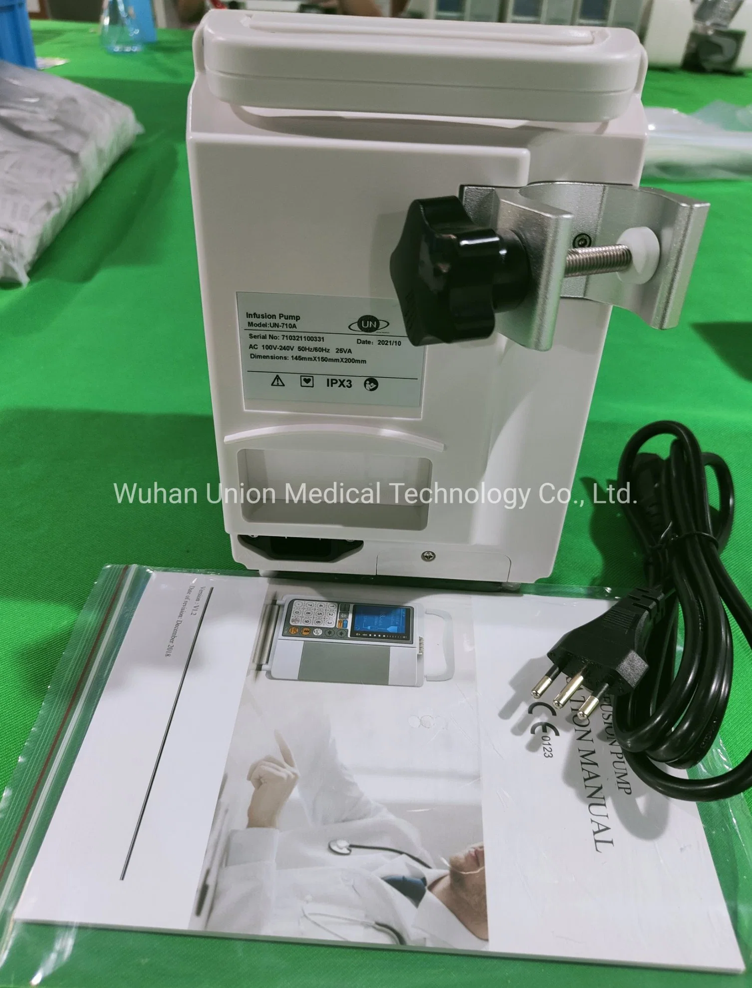 Best Price Medical Clinic Infusion Pump Price