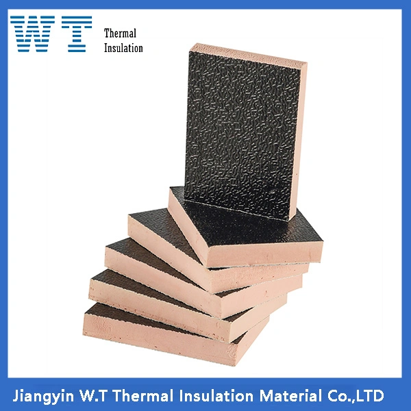 Aluminum Foil Phenolic Foam Insulation Board