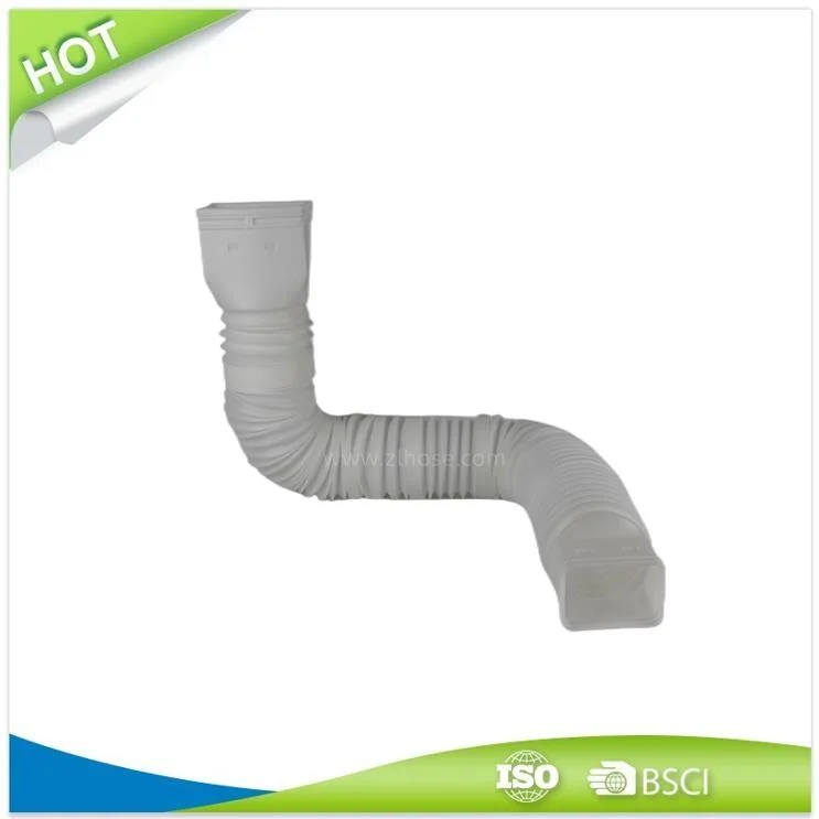 Flexible Pipe Expandable Outdoor Garden Downspout Extension