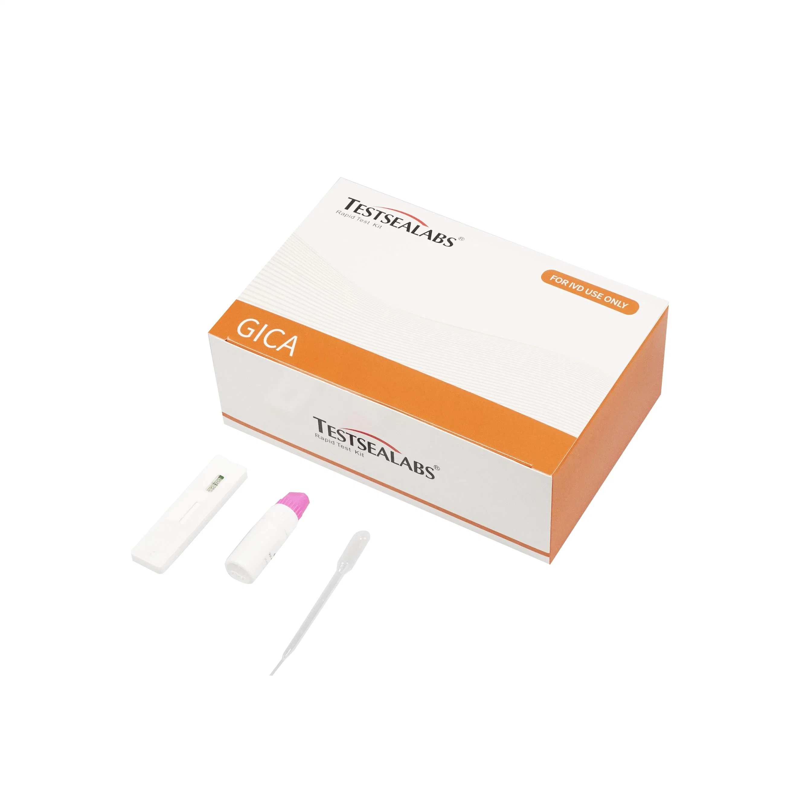 HBsAg Hepatitis B Surface Antigen Rapid Test Strip