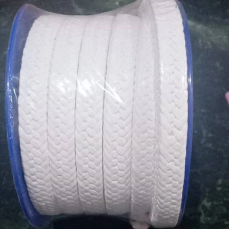 4 Track Pure PTFE Fiber PTFE Gland Packing