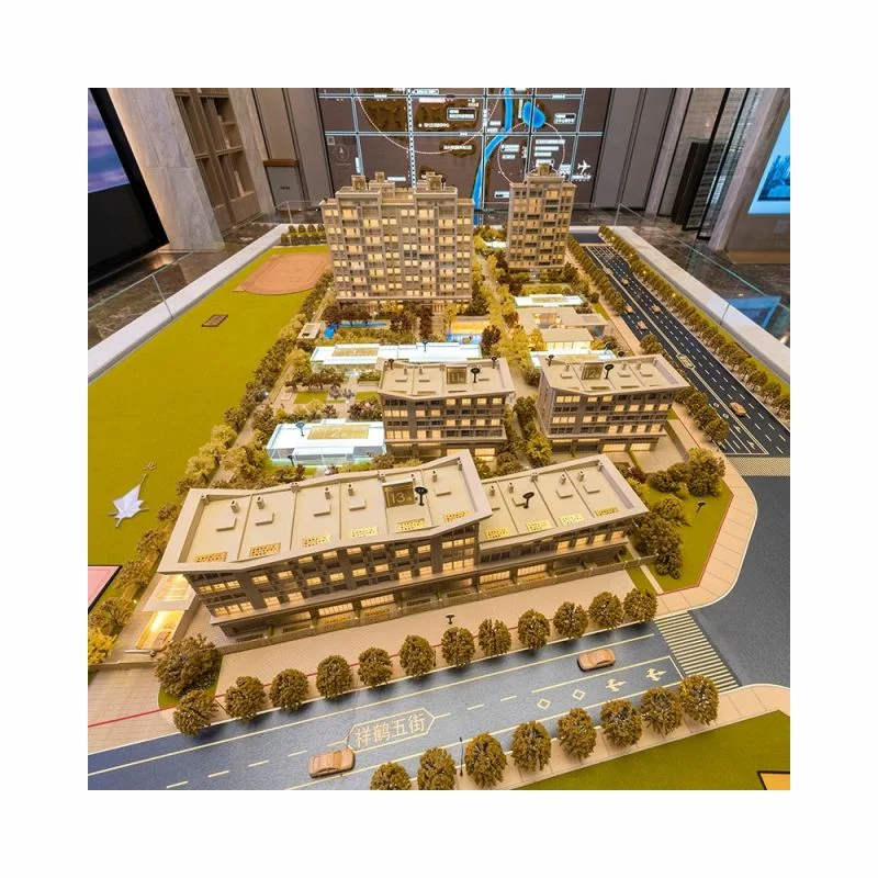 Residential Architecture Models Architecture Models Producer Miniature Building Model Sand Table