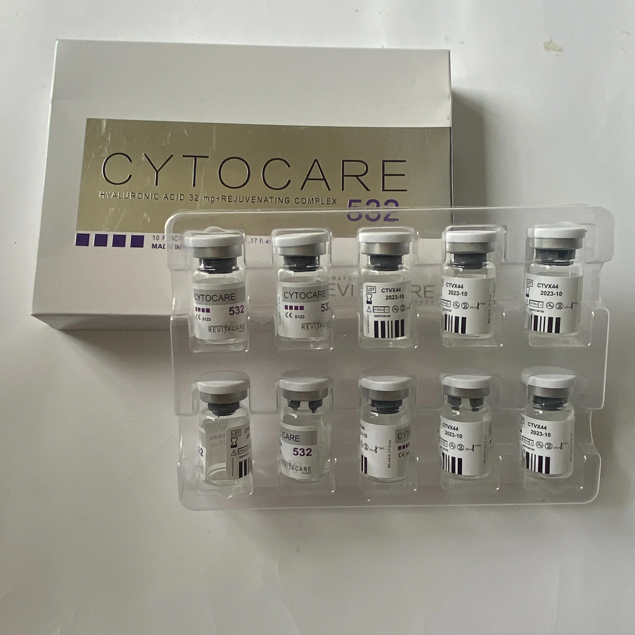 العناية بالشعر Revitacare Cytocare Cytocare 532