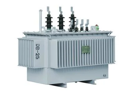 S10-Ms-250/10 250kVA 6kv/10kv Petrochemical Power Transformer Metallurgical Power Distribution Special Transformer Industrial Oil Transformers