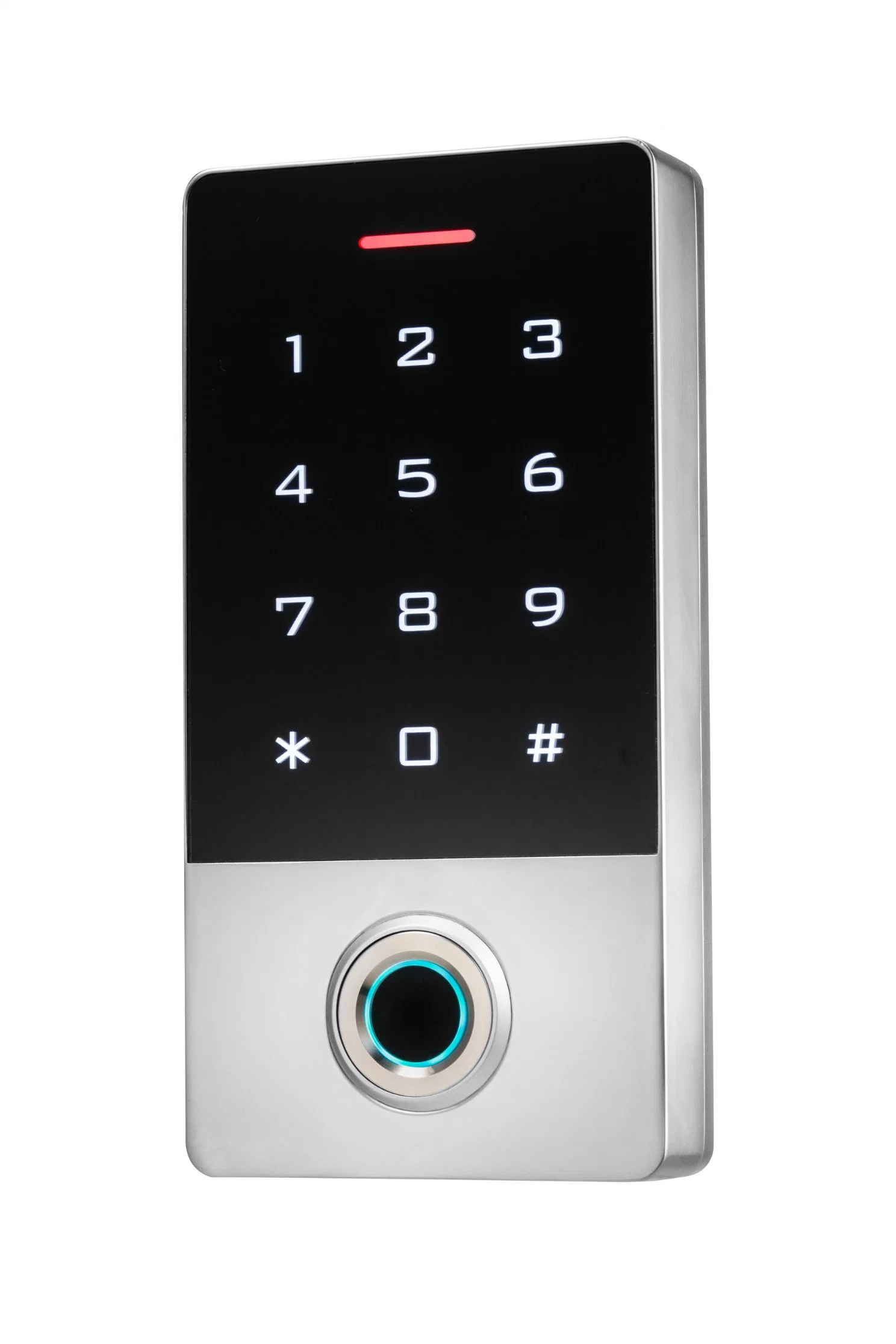 Tuya APP Open Mode WiFi and Smart Home Touch Keypad Standalone Access Control Reader