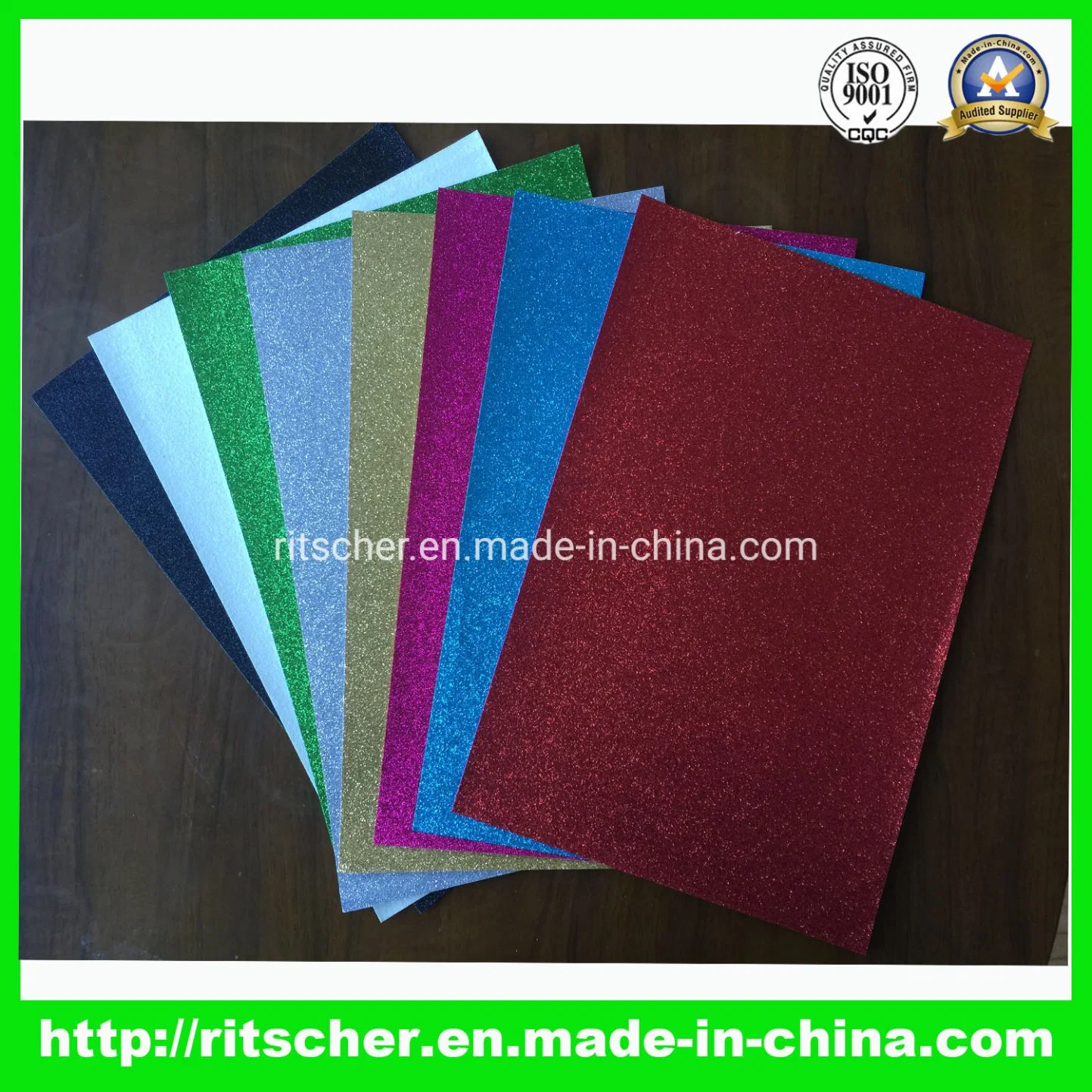 Aluminum Foil Paper of Packaging Paper Certificate